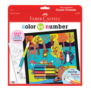 Color by Number Pictures