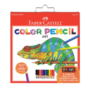 Color Pencil Art