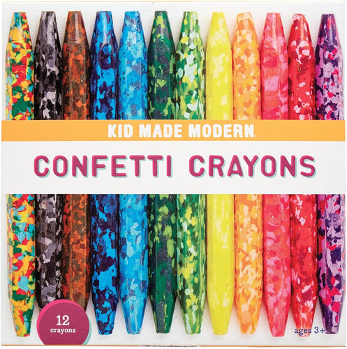 Confetti Crayon