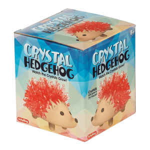 Crystal Hedgehog