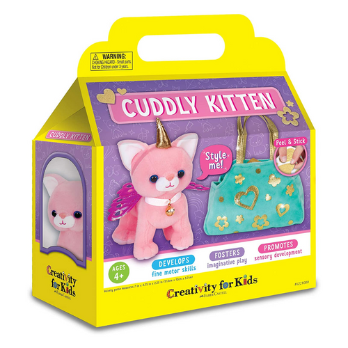 Cuddly Kitten Kit