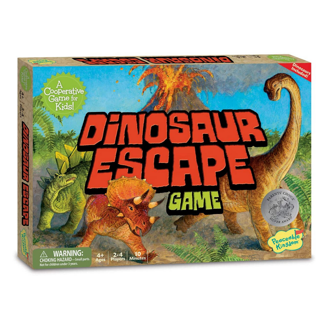 Dinosaur Escape