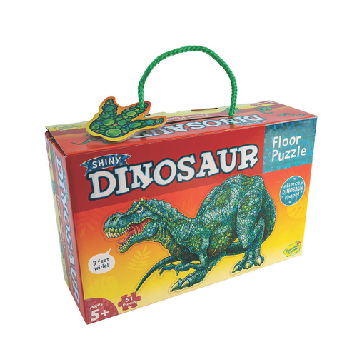 Dinosaur 51-Piece Floor Puzzle