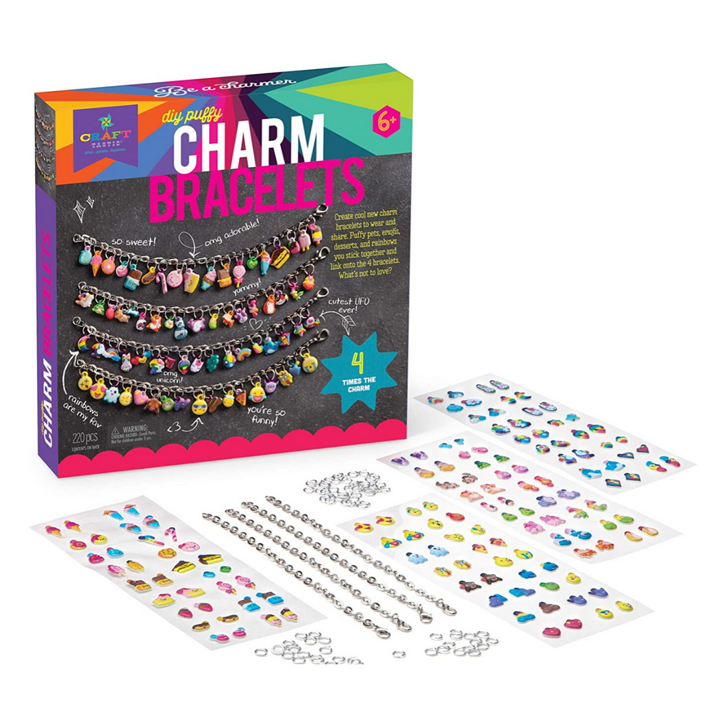 Make It Real - Animal Jam Charm Bracelets – Plushible.com
