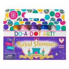 Load image into Gallery viewer, Do-A-Dot Shimmer 5 Pack