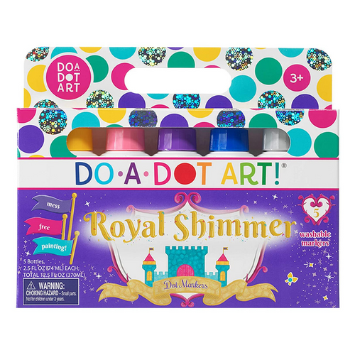 Do-A-Dot Shimmer 5 Pack
