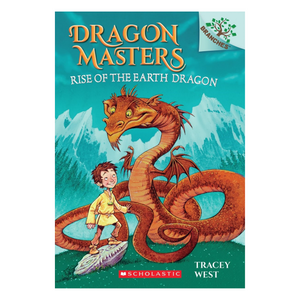 Dragon Master #1 Rise of the Earth Dragon