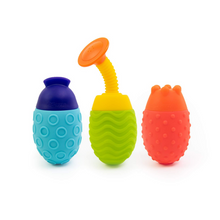 Load image into Gallery viewer, Easy Squeezies Bath Toys