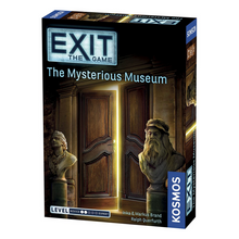 Load image into Gallery viewer, Exit: The Game - The Mysterious Museum