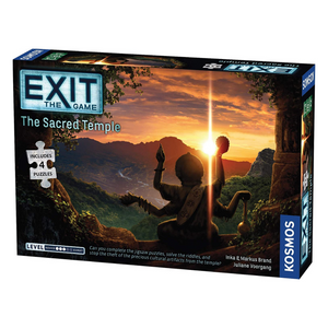 Exit: The Game - Multiple Themes