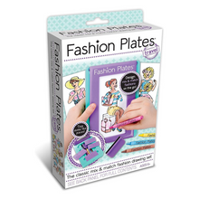 Load image into Gallery viewer, Fashion Plates Travel Kit