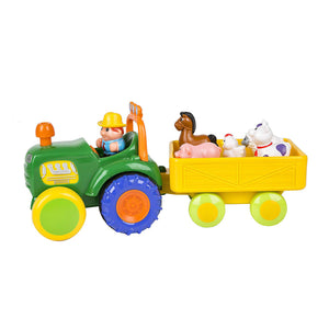 Funtime Tractor toy