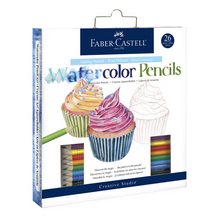 Load image into Gallery viewer, Getting Started Watercolor Pencil Art Kit