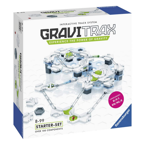 GraviTrax Marble Run - Starter Set