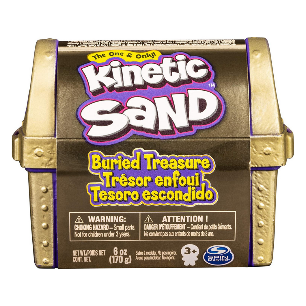 Kinetic Sand Buried Treasure Child s Play