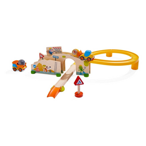 HABA Kullerbu Construction Site Set Child s Play