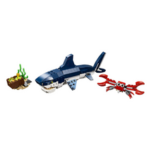 Load image into Gallery viewer, LEGO Creator 3-in-1 Deep Sea Creatures