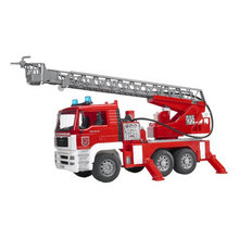 Load image into Gallery viewer, MAN Fire Engine with Lights &amp; Sounds