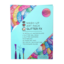 Load image into Gallery viewer, Mash-Up Art Pack Glitter FX