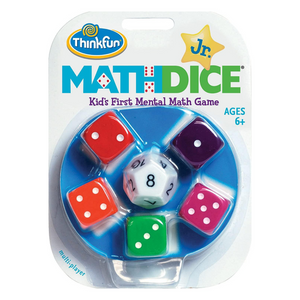 Math Dice Junior
