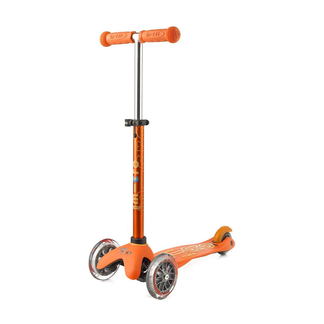 Micro Mini Deluxe Scooter Orange