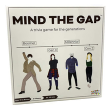 Load image into Gallery viewer, Mind the Gap