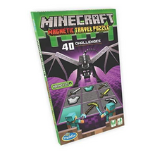 Load image into Gallery viewer, Mincraft Magnetic Puzzle