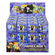Load image into Gallery viewer, Minecraft Mini Figure Blind Box