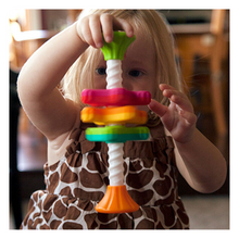 Load image into Gallery viewer, Child playing with Mini Spinny