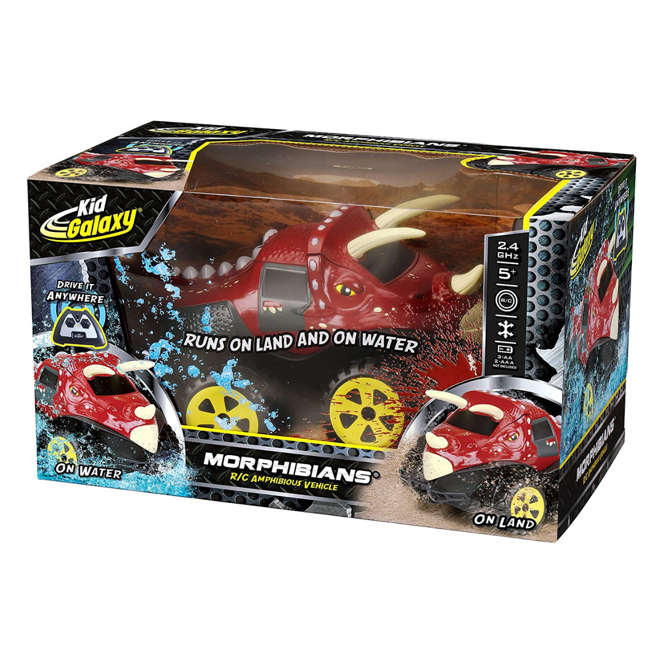 Morphibians rc amphibious vehicle sales