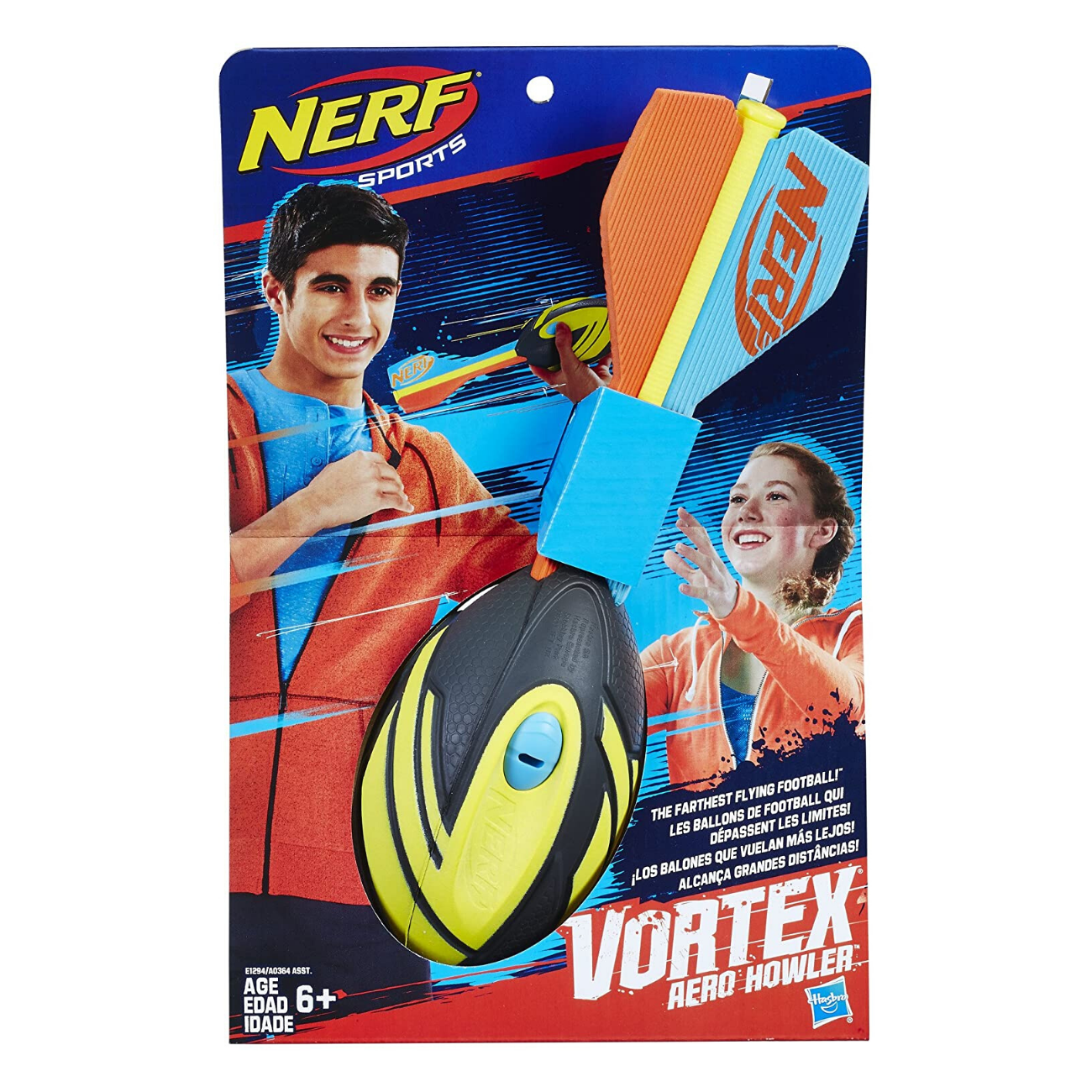 Nerf Vortex Howler – Child's Play