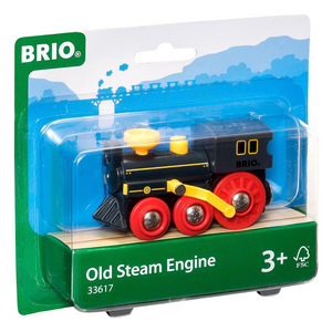 BRIO Old Steam Engine