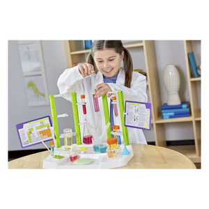 Thames and kosmos ooze labs online chemistry station