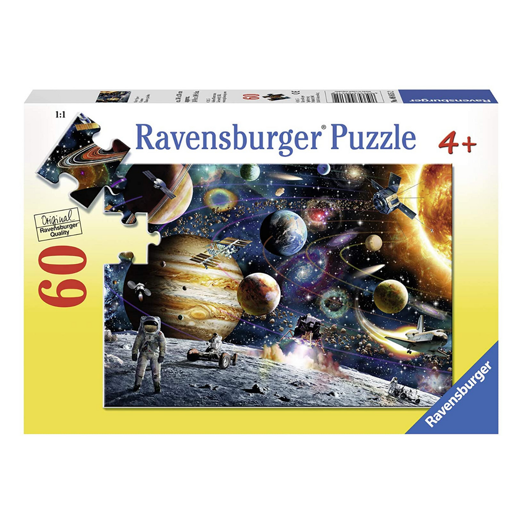 Outer Space 60-Piece Puzzle
