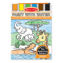 Load image into Gallery viewer, Paint with Water Art Pad