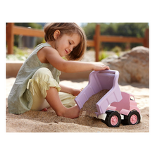Load image into Gallery viewer, Pink Dump Truck