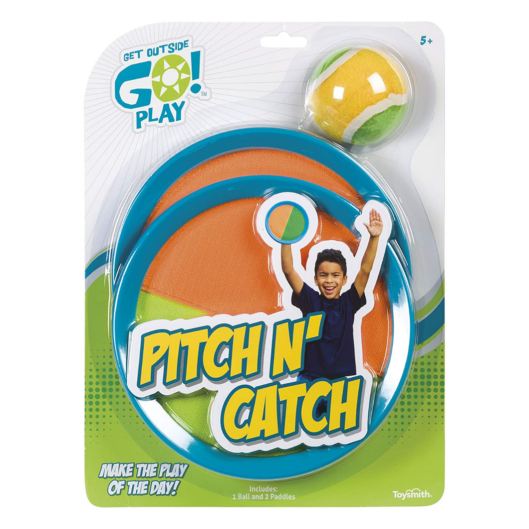 Pitch n' Catch