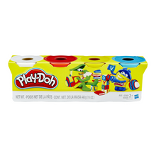 Load image into Gallery viewer, Play-Doh 4-Pack