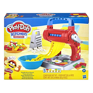 Playdough Kitchen Creations Noodles Educational Playsets Noodle Machine For  Girls Creation Interesting Playdoh Tools For Toddler