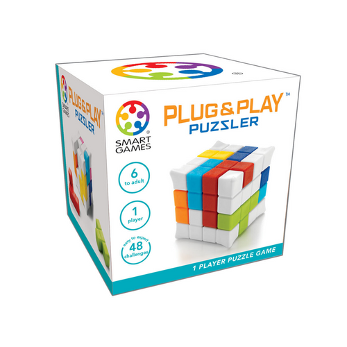 Plug & Play Puzzle