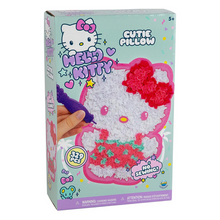Load image into Gallery viewer, Plush Craft Hello Kitty Pillow