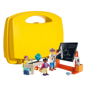 Playmobil School Carry Case