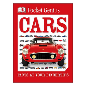 Pocket Genius Cars