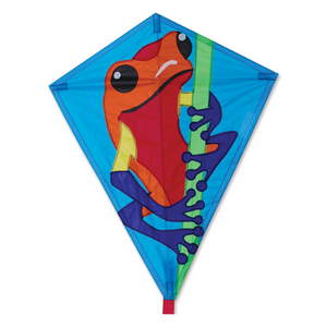 Kite 25" Diamond Poison Dart Frog