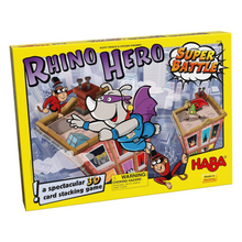 Load image into Gallery viewer, Rhino Hero Super Battle