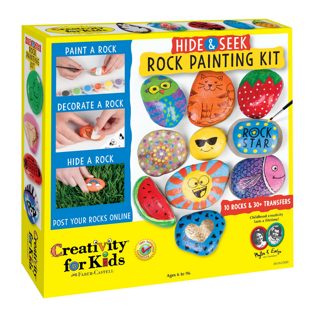 Rock Painting Classic