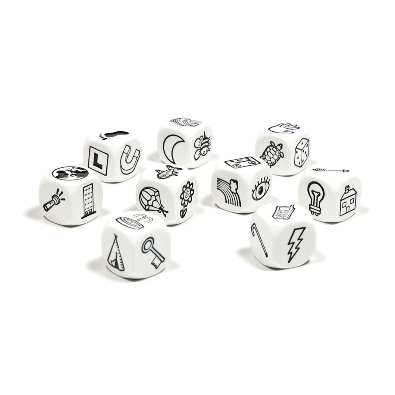 Rory's Story Cubes – Child's Play