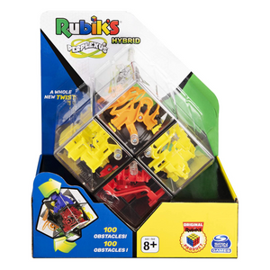 Rubik's Perplexus Hybrid
