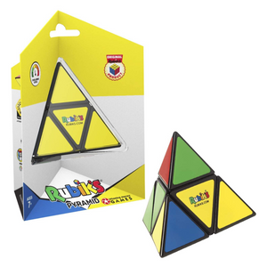 The Rubiks Triangular Pyramid Thing Puzzle