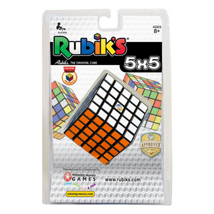 Rubik's 5x5 Cube – Child's Play